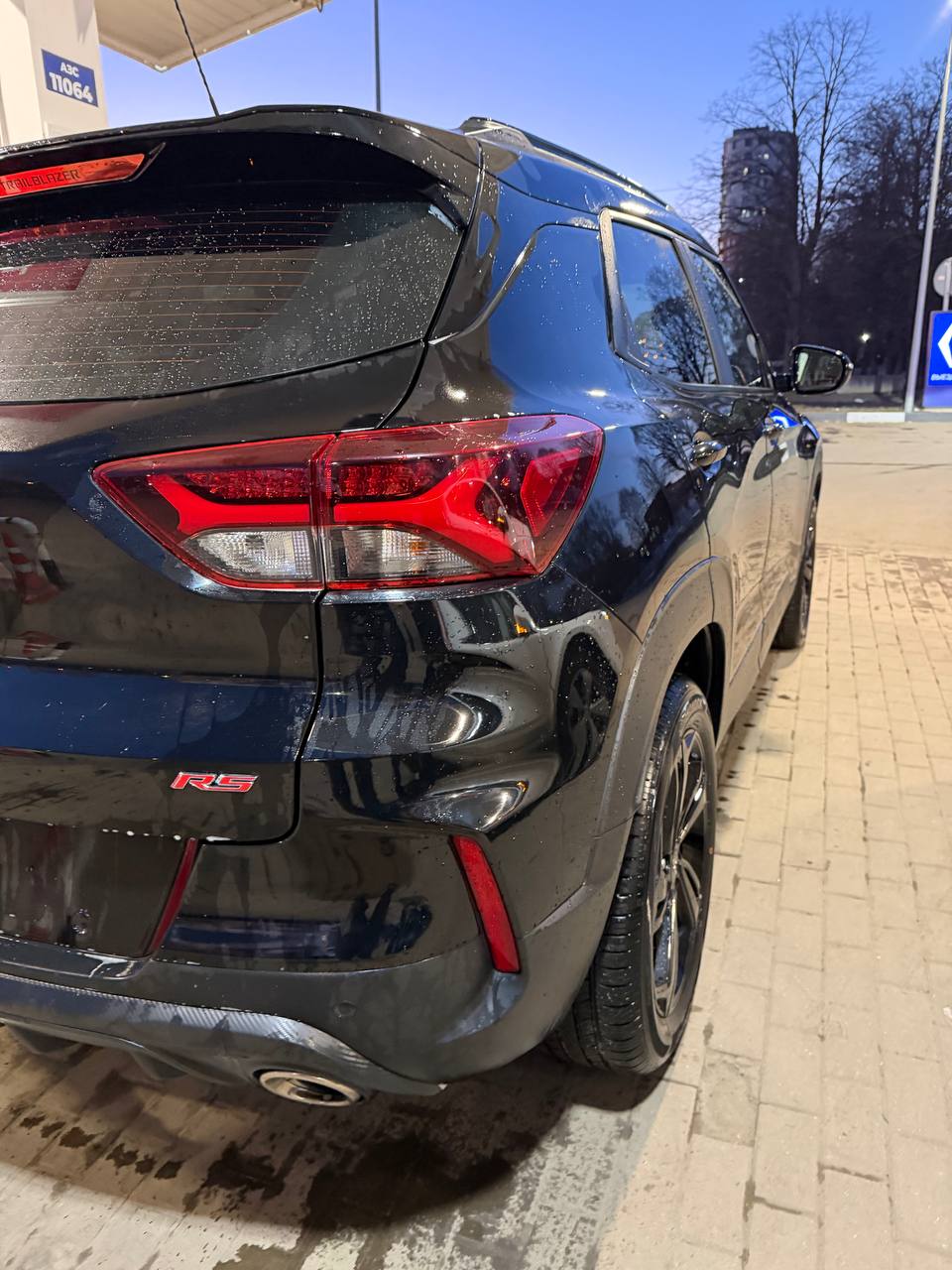 Chevrolet TrailBlazer — вид 4